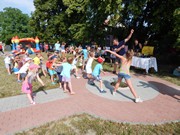 Světová škola - Den dětí